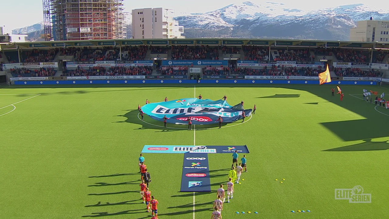 Aalesund - Tromsø 2-2